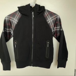Burberry 8Y jacket new with tag